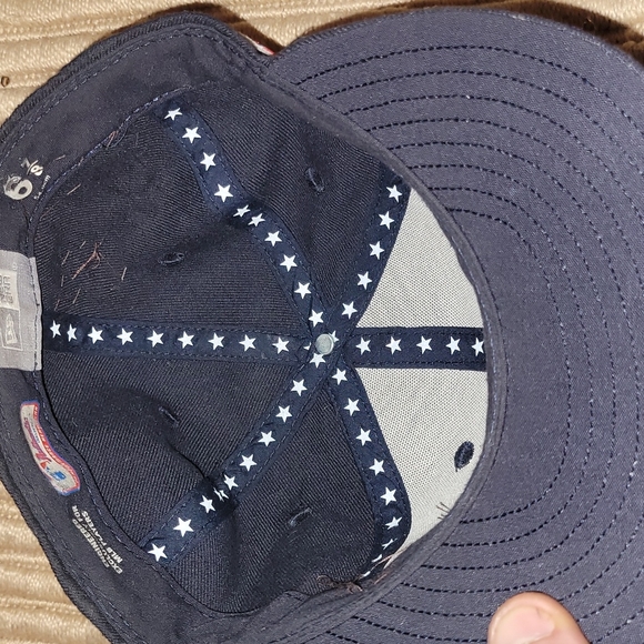 2018. Major League Baseball All- Star game Detroit. New Era. Fitted size 6 7/8. - Picture 11 of 12